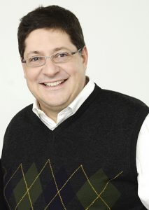 Hier sollte ein Bild von Triantafyllos Chavakis, Projekt A02, SFB/TRR 205 zu sehen sein.