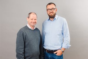 Axel Walch and Mirko Peitzsch Project S01