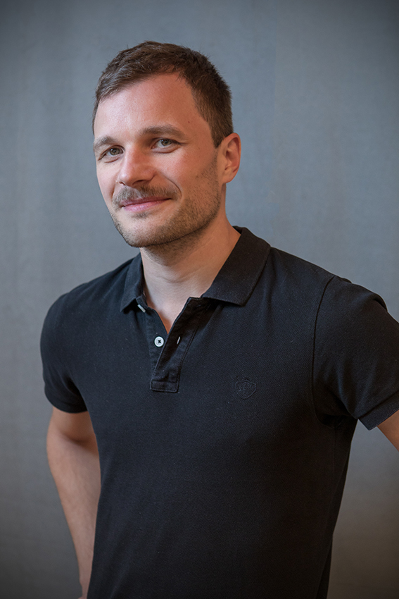 Picture of von Holger Schneider Clinician Scientist of the CRCTRR 205