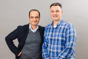 Hier sollte ein Bild von Ali El-Armouche und Ben Wielockx, Projekt A02, SFB/TRR 205 zu sehen sein.