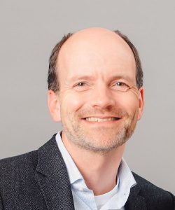 Hier sollte ein Bild von Felix Beuschlein, Projekt C02, SFB/TRR 205 zu sehen sein.
