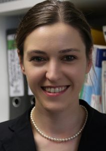 Hier sollte ein Bild von Barbara Ludwig, Projekt A05, SFB/TRR 205 zu sehen sein.