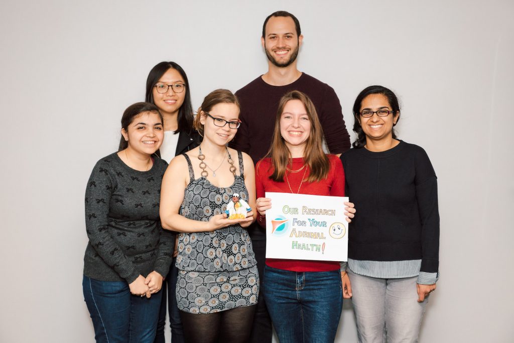 Here is supposed to be a picture of the Young Scientist of the CRC/TRR 205