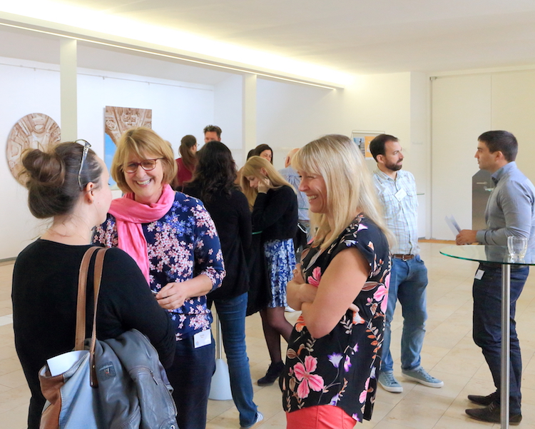 Retreat 2018: time for talks and exchanges