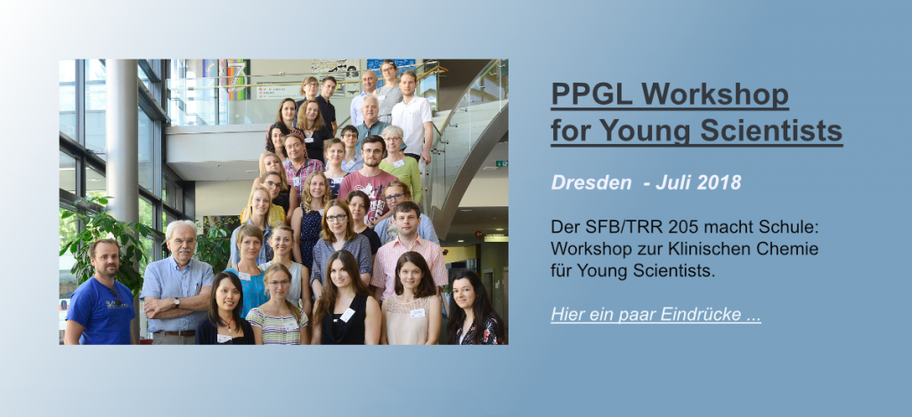 Past event_PPGL Wksp Young Scientists 2018 - Linkbutton