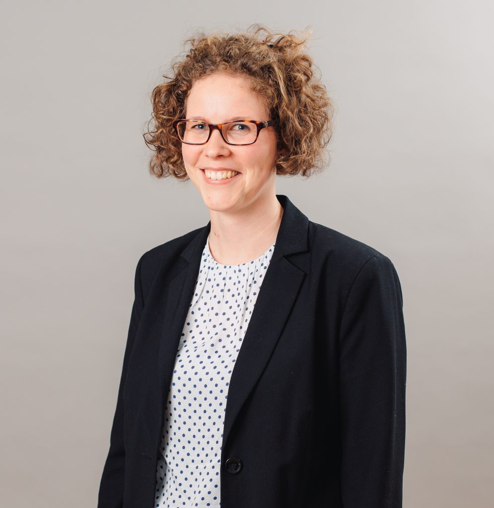 Anna Riester, Clinician Scientist, Adrenal Research CRC/TRR205