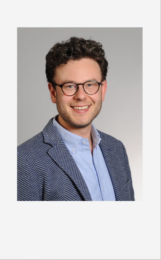 Daniel Heinrich, Clinician Scientist, Adrenal Research CRC/TRR205