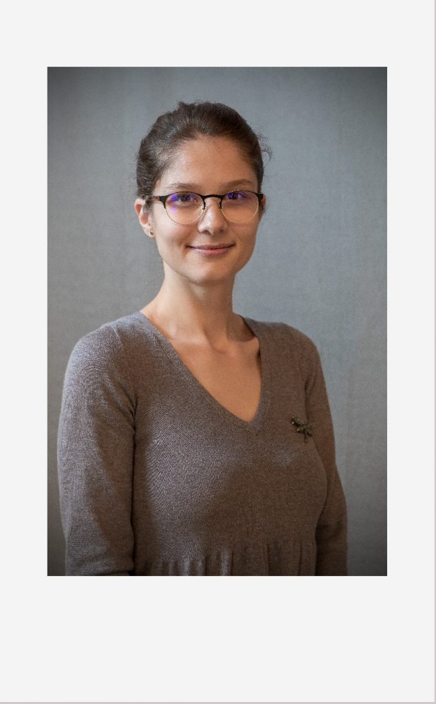 Georgiana Constantinescu, Clinician Scientist, Adrenal Research CRC/TRR205
