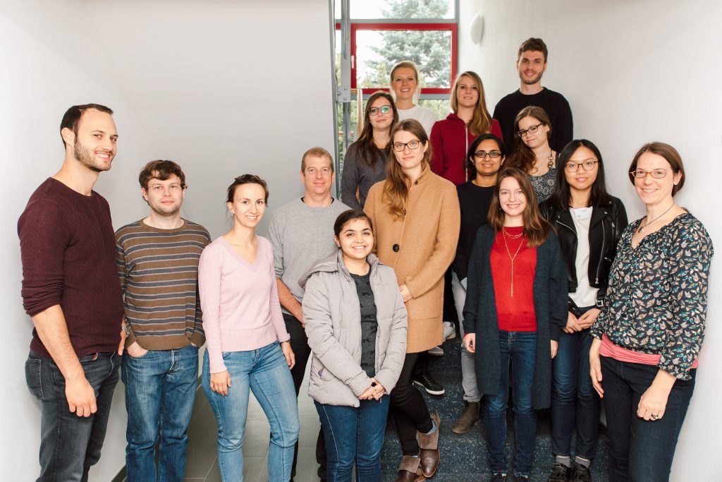Young Scientists Programme, Adrenal Research CRC/TRR205