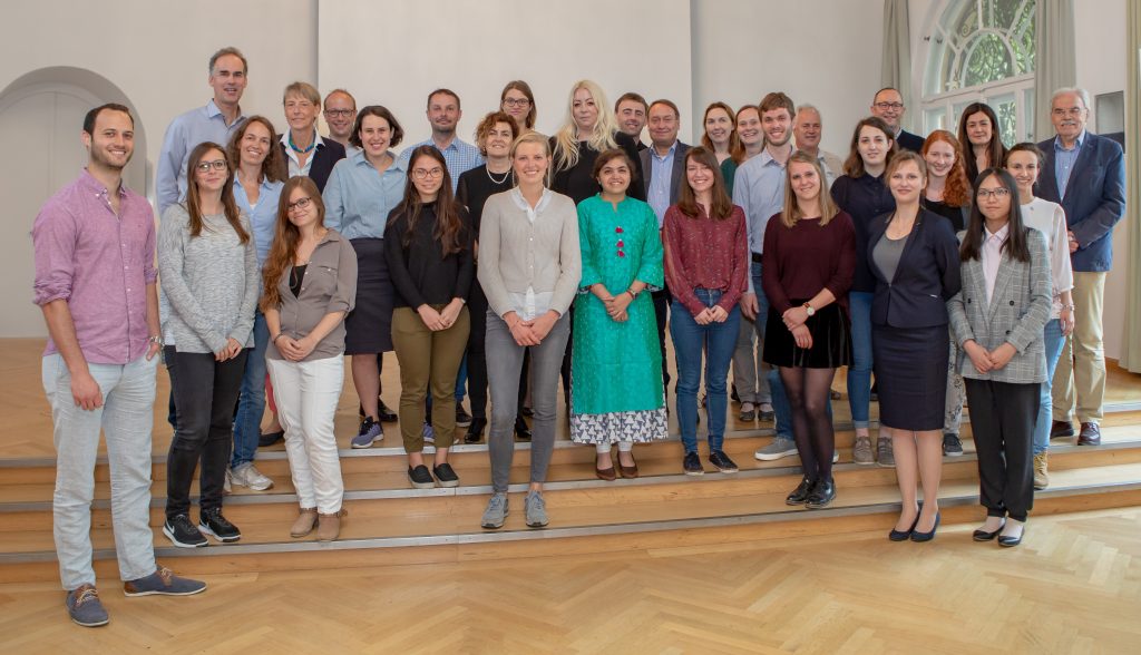 Young Scientists and their Supervisors, Adrenal Research CRC/TRR205